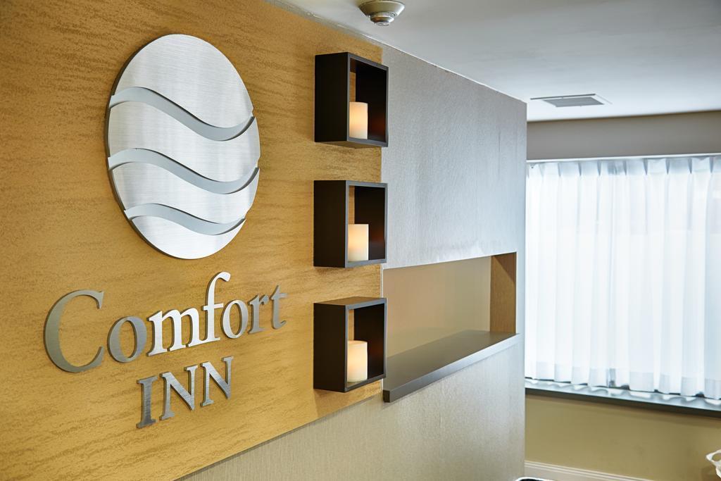 Comfort Inn Ривьер-дю-Лу Экстерьер фото